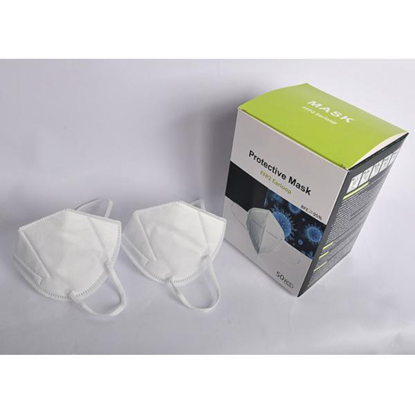 Multipurpose N95 Respirator Mask PM 2.5 20 Pack Eco - Friendly