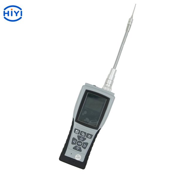 Quality PID Sensor Ethylene Leak Detection C2H4 Portable Gas Detector 0-1500ppm for sale