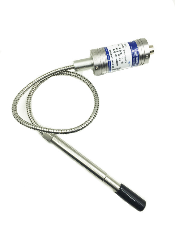 Wholesale Display Hight Temperature Rs485 melt Pressure transducer transmitter Sensor pt123-5m-m14-6m Pressure Sensor
