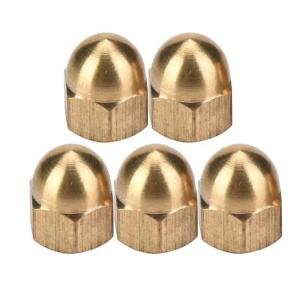 China Steel Hexagon Lock Nut Essential for Industrial Applications wholesale