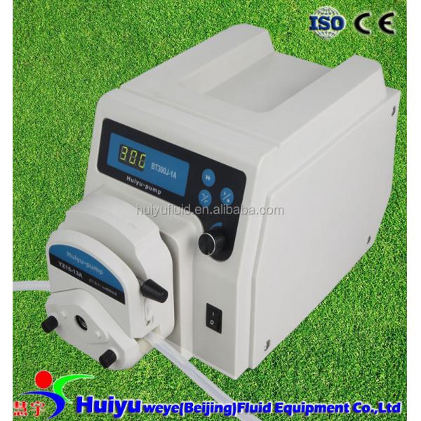 Longer tube pump