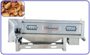 China Intelligent Nut Sheller Machine Separator Computer Control For 0.6 Ton - 1 Ton wholesale
