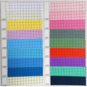 China Dustproof Anti Static Polyester Fabric Electrical Conductive Fabric Durable wholesale