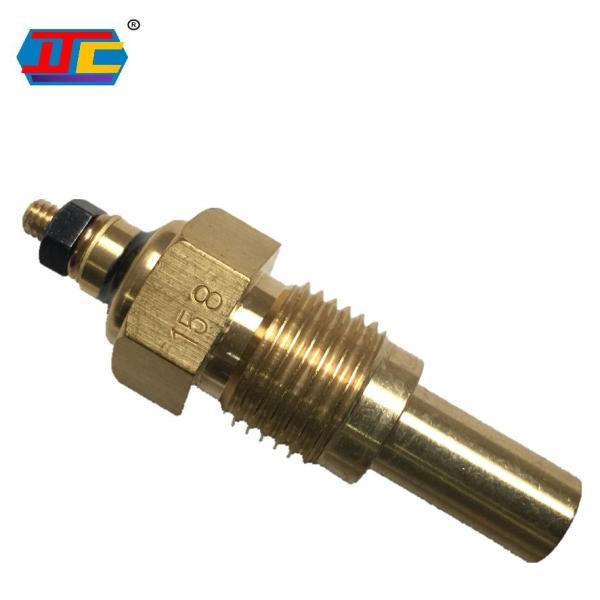 Quality Hitachi Excavator Water Temperature Sensor For Hitachi 4HK1 Engine for sale