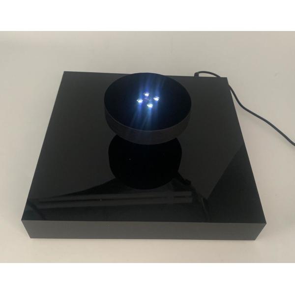 new wireless charging base magnetic levitation bottom bottle shoes 2000g 2kg display rack with induction