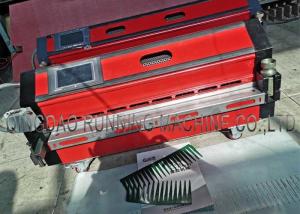 China Automatic PVC Portable Belt Vulcanizer Hot Vulcanizing Machine For Conveyor Belt wholesale
