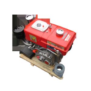 Hand Crank R175A 60KG 2600RPM Single Cylinder Diesel Engine