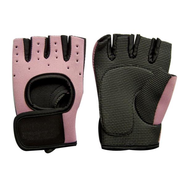 Quality Breathable Mesh Fitness Workout Gloves Cross Training Gym Hand Gloves Half Fingers for sale