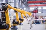 Pallet Robot Chinese Robot Arm ER180 High Efficiency Stacking