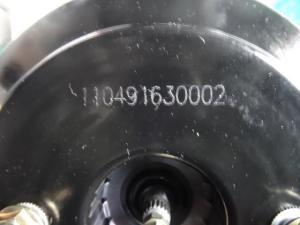 China Foton Truck Auman Chassis and Accessories 110491630002 wholesale