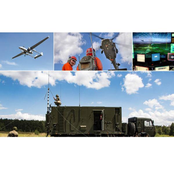 Other Security Protection HD video live streaming military vehicle camera detection Uav Drone Transmitter long range spe