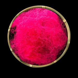 China Dumbbell11 Dope Dyed Fiber With Excellent Flash And Refraction Properties wholesale