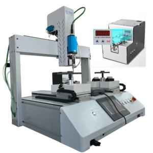 China Servo Motor Single Head Automatic Screwdriver Robot For Toys Assembly wholesale