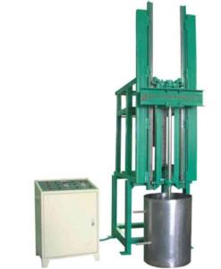 Manual Operation Foam Production Line , Foam Mattress Mixing Making Machine 10-60Kg/m3