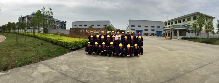 Automatic Fiber Bale Opener Machine SIEMENS Motor Inverter Electronic Weighing System