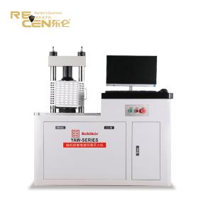 China Auto Construction Material Testing Equipment Concrete Pressure Testing Machine wholesale