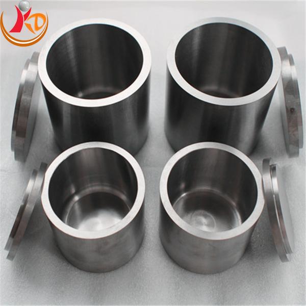 Cemented Carbide Grinding Tank 50ml - 2L Tungsten Carbide Jar
