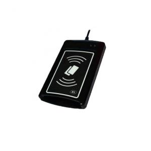 China Contactless NFC RFID Reader Writer Contact ACR1281U C1 5-10cm Read Range on sale
