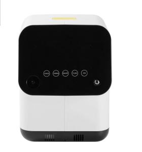 China Plastic Material Upgrade Portable O2 Concentrator For Home Use wholesale