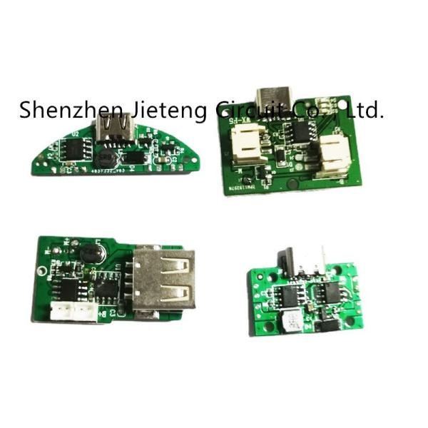 Quality Smart Robots Rogers FR4 PCB Electronic Assembly High Frequency for sale