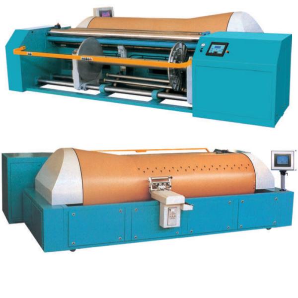 Smart High Speed Sectional Warping Machine 800m Min