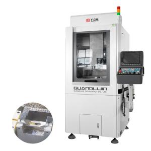 Maximize Your Jewelry Production Potential with Five Axis Jewelry Making Machine