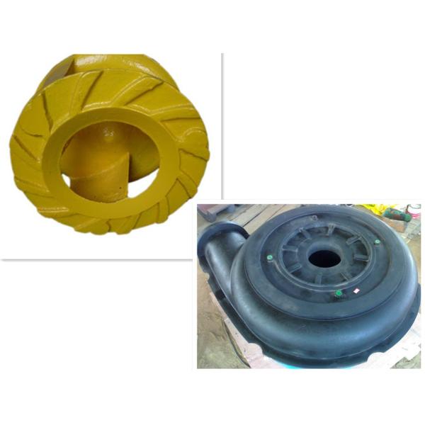 Industrial Centrifugal Slurry Pumping Systems For Coal Mining Easy Intallation