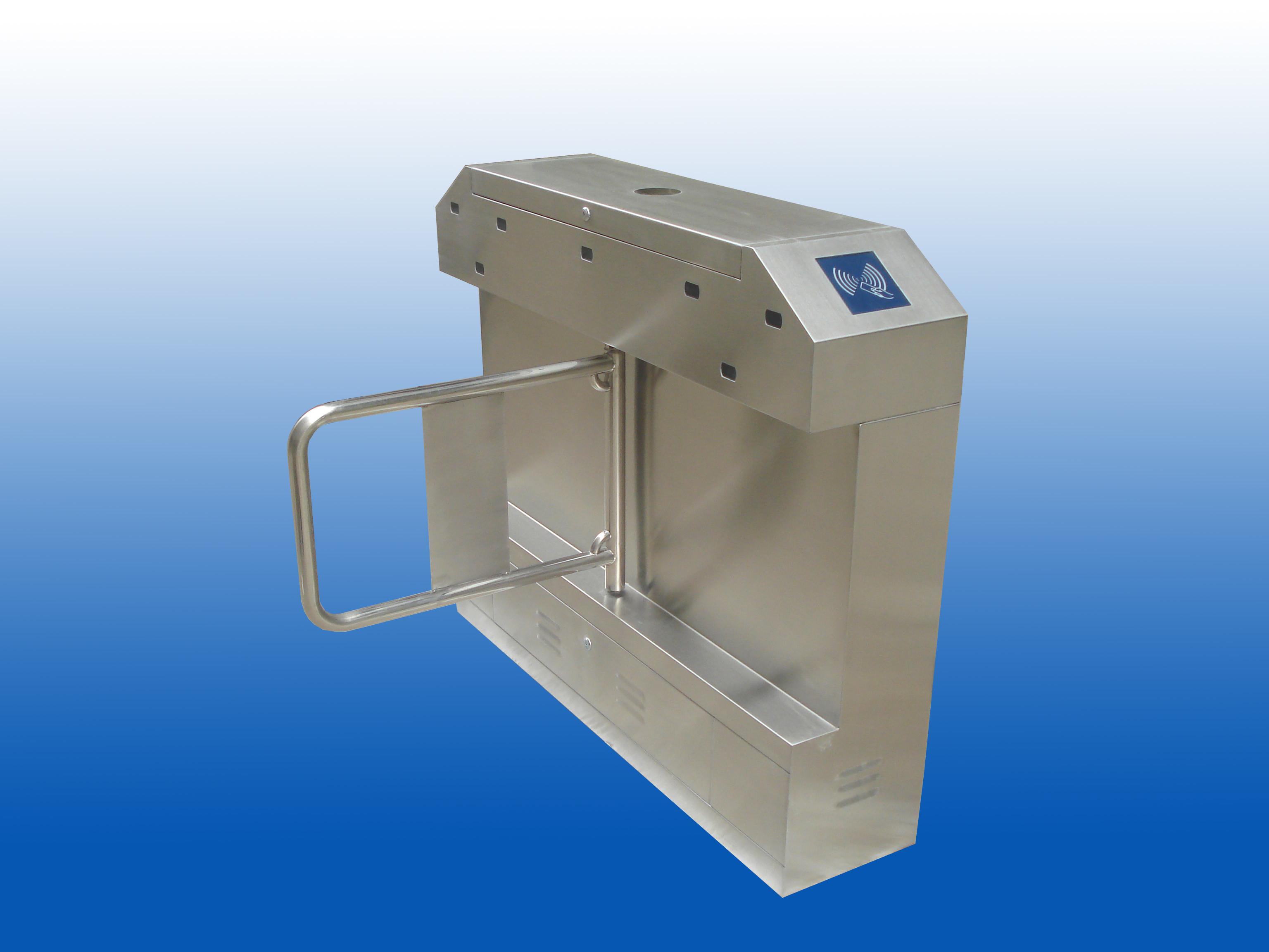 RFID Reader Tripod Turnstile Gate Access Control Vertical RS485 Communication