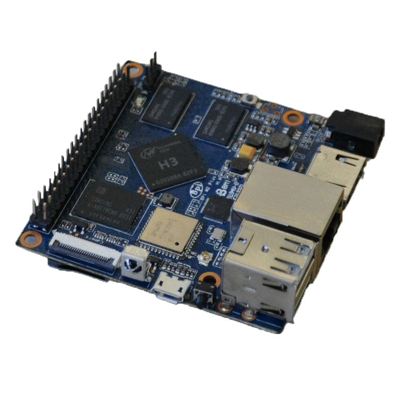Cheapest SBCS but powerful Banana Pi M2 plus support 1080P high definition video output is
