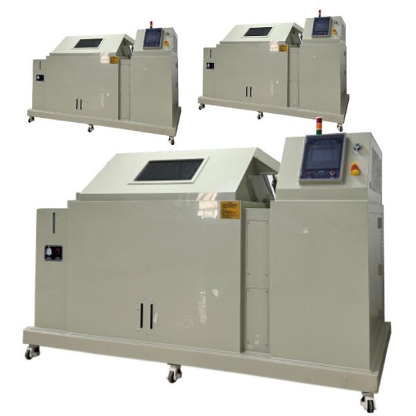 Salt Spray Test Chamber New for Wet 50C Testing with 20-30% RH Rising and Cooling Rate
