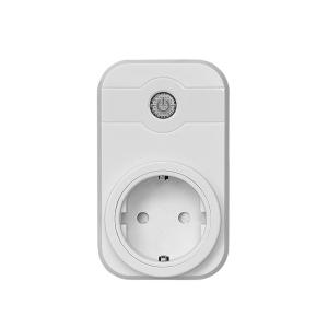 China AC100-250V 10A Wifi Smart Socket EU Standard -20℃-70℃ Working Temperature wholesale