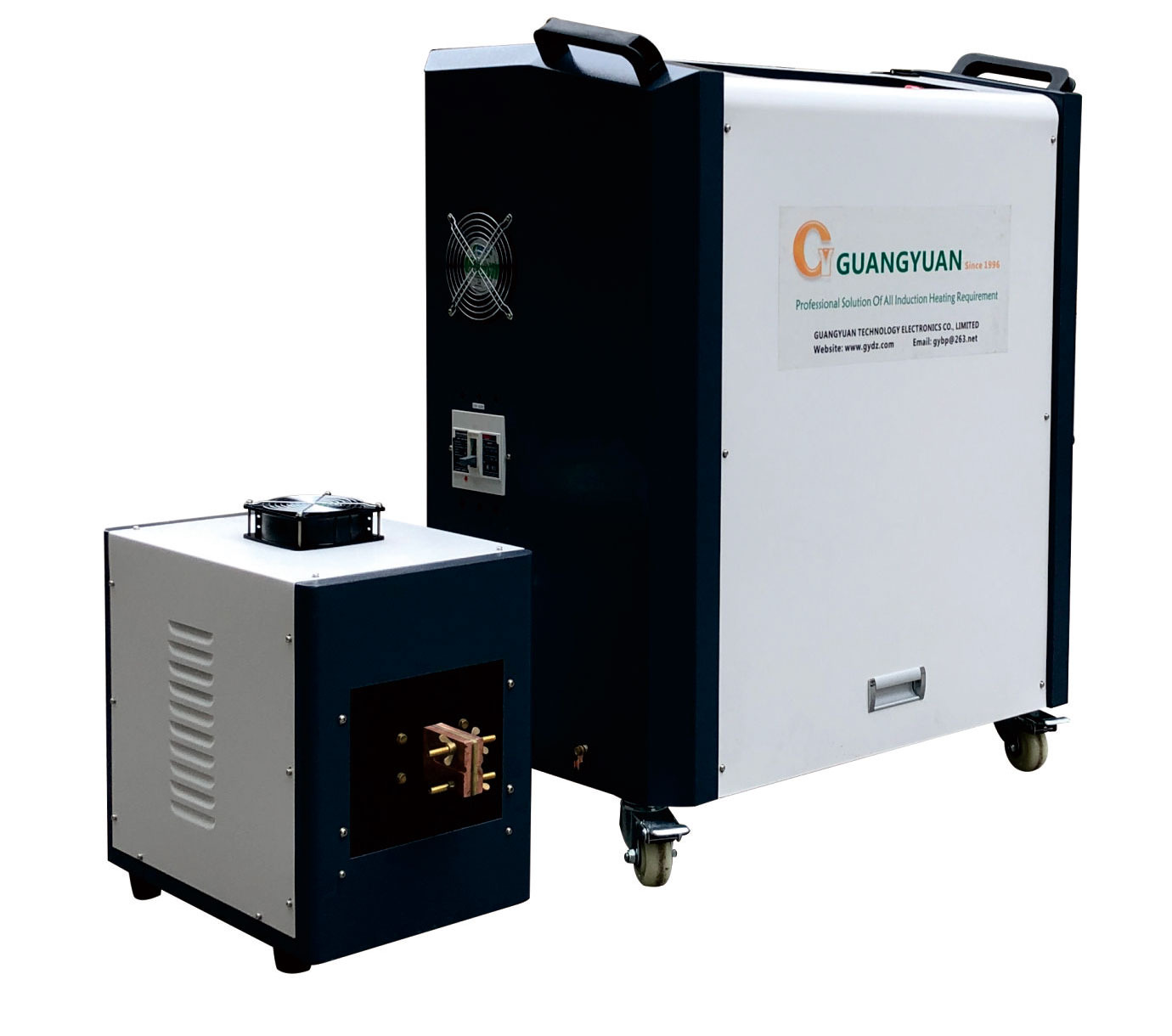 INDUCTION HEATING MACHINE