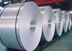 China Insulation Aluminum Sheet Metal Rolls 1060 3003 Excellent Mechanical Properties wholesale