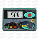 Resolution 0.01Ω Soil Resistivity Testing Equipment Digital Soil Tester