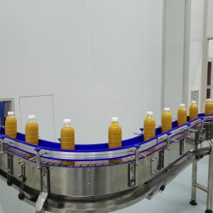 China SUS 316L Mango Jam Juice Processing Machine 10 - 100T/D Turnkey Service wholesale