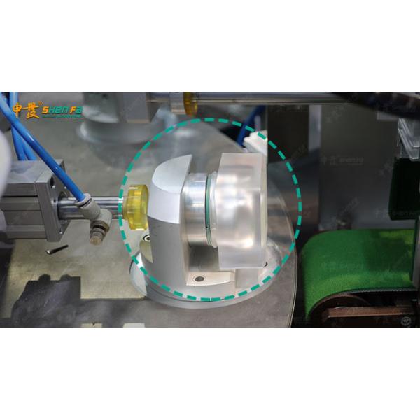 Chinese factory automatic screen printing machine with one silk printing and one pad printing