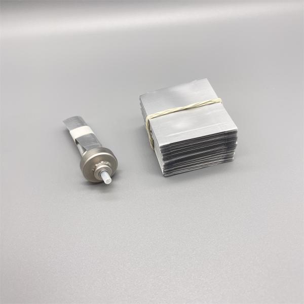 Food-Grade Male Bag on Valve for Grain Storage with Airtight Seals