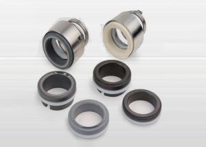 China Uniten 45 AISI 304 Rubber Bellow Mechanical Seal Single Spring Seal wholesale