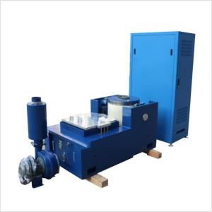 China 10kN Vibration Table For Sinusoidal Vibration Testing Meeting UN 38.3 Test Standards wholesale