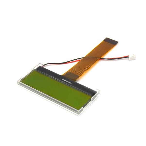 Quality 128x32 COG LCD Display Module With Backlight ISO SGS Approved for sale