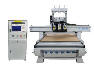 China High Precision CNC Wood Engraving Machine For Antique Furniture Carving wholesale
