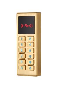 China Waterproof RFID Proximity Access Control System With Metal Housing wholesale