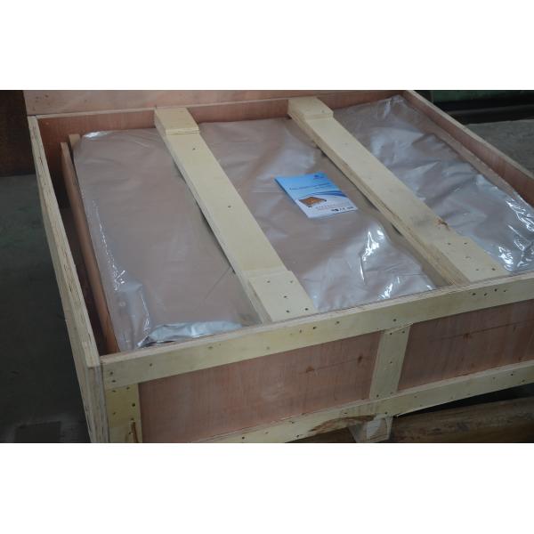 Q235B Material Pallet Runner Rack System 800 - 1200mm Depth High Performance