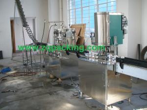China stable running Soda Can Filling Or Filler Machine wholesale