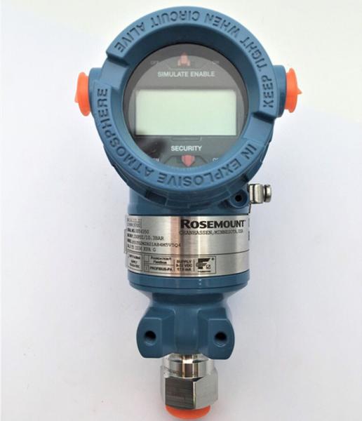 Quality Rosemount 3051TG2W2B21AB4M5V5Q4  G - Gage  In-Line Pressure Transmitter for sale