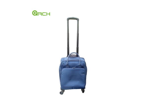Quality Spinner Wheels Cabin Trolley wheeled trolley backpack for sale