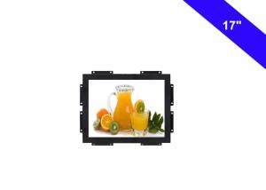 China Open Frame Digital Signage Commercial LCD Display Multimedia Ad Media Player wholesale