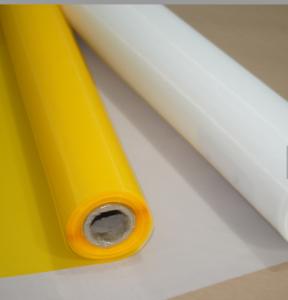 Polyester Monofilament Silk Screen Printing Mesh Anti Static 25 - 1500um