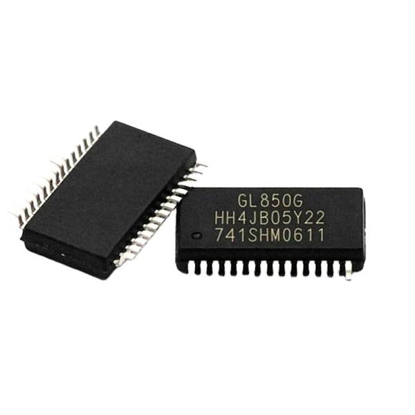 Quality Interface Chips Original GL850G SSOP28 Electronic Components Sm1a42cskc-trg for sale
