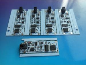 China Mini Infrared Sensor Module , Metal Detector Sensor Module Position Induction wholesale